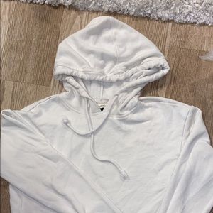 Universal thread white hoodie xs